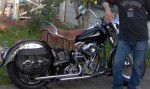 Used 1948 harley-davidson model not specified for sale