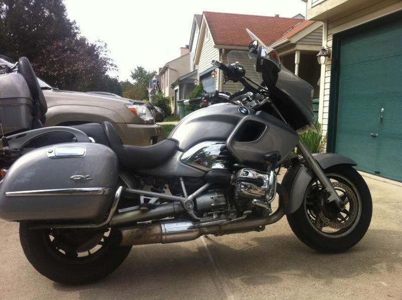 2003 BMW R1200 CLC Silver, very good condition, US $2,999.99, image 2