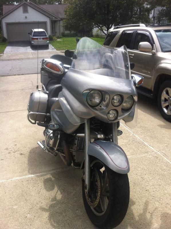2003 BMW R1200 CLC Silver, very good condition, US $2,999.99, image 3