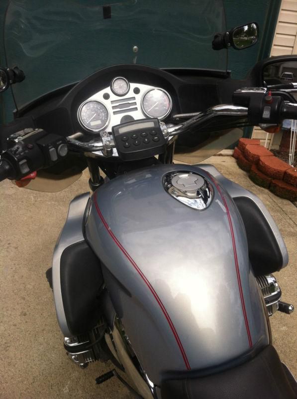 2003 BMW R1200 CLC Silver, very good condition, US $2,999.99, image 4