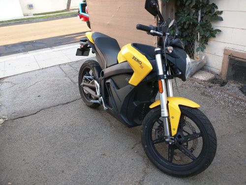 2014 Other Makes Zero S