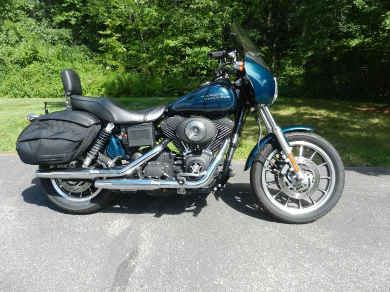 2001 harley davidson t-sport - fxdxt i will ship for free !!!