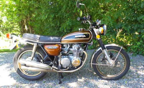 1976 Honda CB, US $1,999.00, image 2