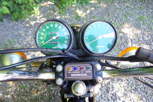1976 Honda CB, US $1,999.00, image 4