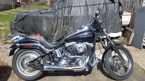 2000 Harley-Davidson Softail