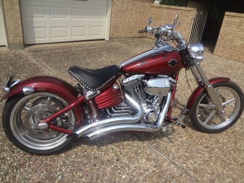 2010 Harley-Davidson Softail