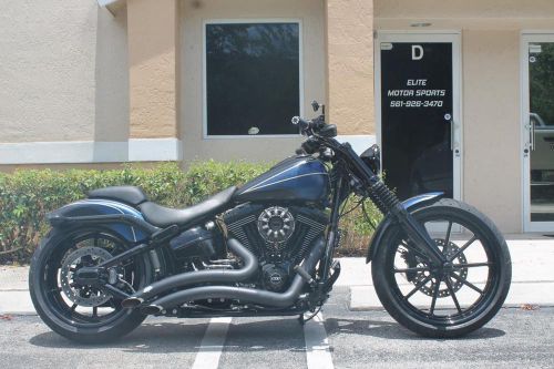 2015 harley-davidson softail