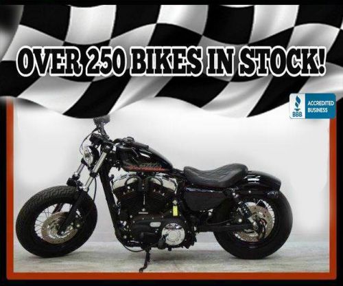 2010 Harley-Davidson Sportster