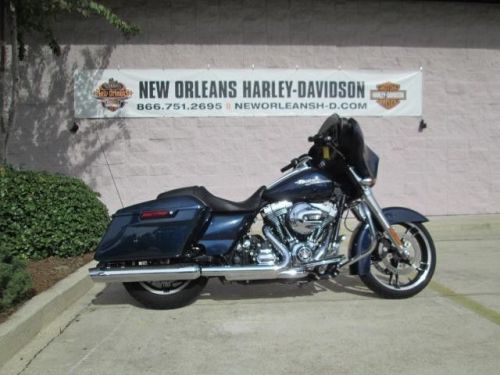 2014 harley-davidson street glide flhx