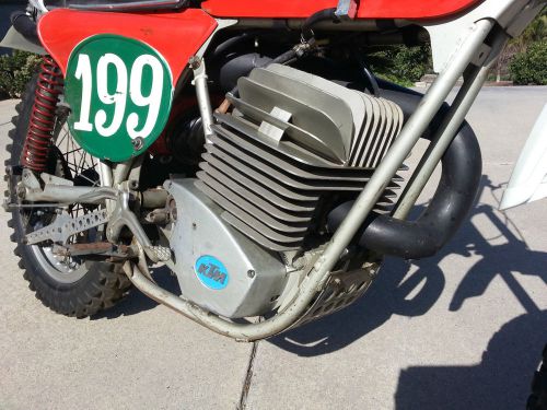 1974 KTM Hare Scrambler, US $17000, image 3