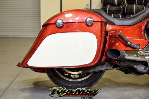 2014 Indian Chieftain™ Indian Motorcycle® Red, US $39,994.00, image 6