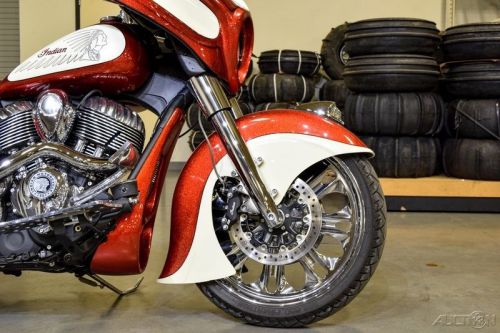 2014 Indian Chieftain™ Indian Motorcycle® Red, US $39,994.00, image 8
