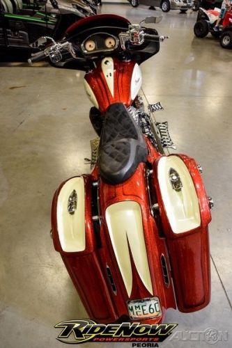 2014 Indian Chieftain™ Indian Motorcycle® Red, US $39,994.00, image 13