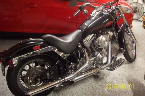 2001 harley-davidson softail