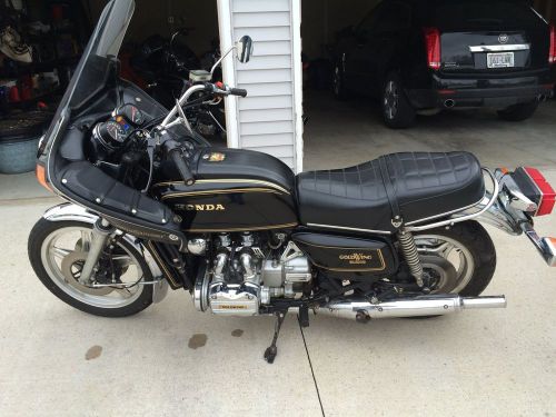 1979 Honda Gold Wing