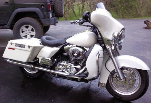 2002 Harley-Davidson Touring