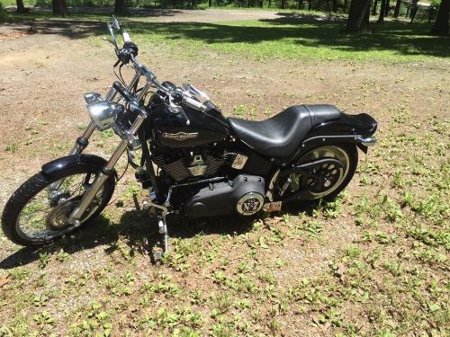 2009 Harley-Davidson Softail