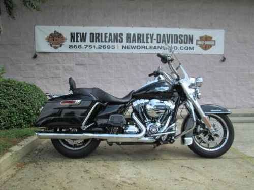 2015 Harley-Davidson Road King FLHR