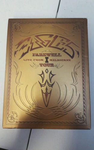 The Eagles - Farewell I Tour: Live From Melbourne (DVD/CD, 2005, 3-Disc Set), US $27.77, image 2