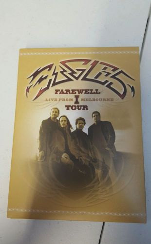 The Eagles - Farewell I Tour: Live From Melbourne (DVD/CD, 2005, 3-Disc Set), US $27.77, image 4