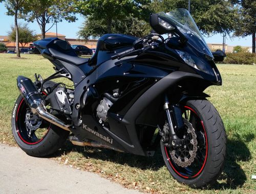 2011 Kawasaki Ninja