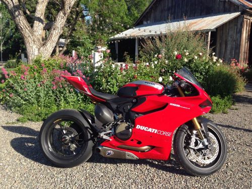 2013 Ducati Superbike