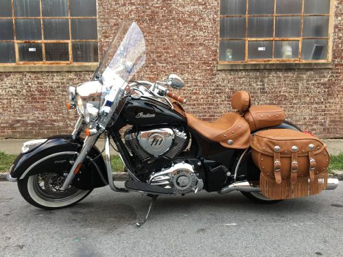2016 Indian Chief
