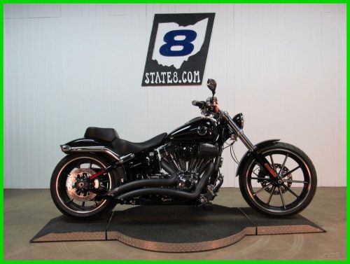 2014 Harley-Davidson Softail Breakout®