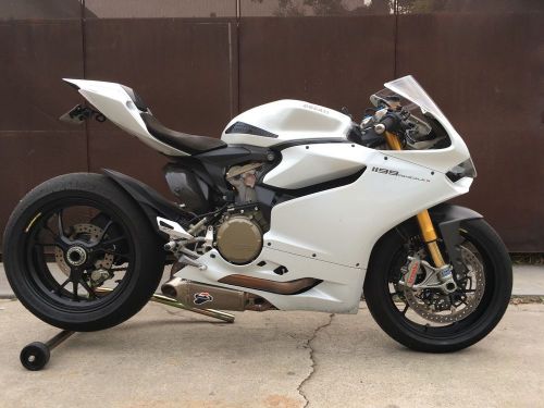 2013 Ducati Superbike