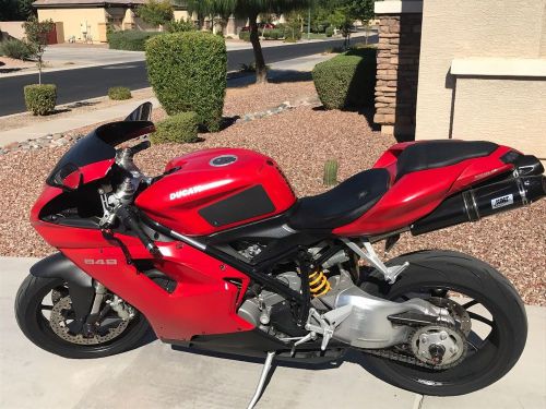 2008 Ducati Superbike, US $21000, image 2
