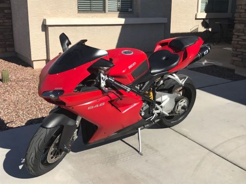 2008 Ducati Superbike, US $21000, image 3