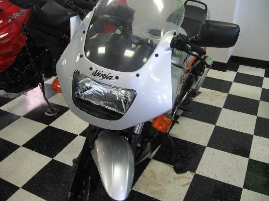 2004 Kawasaki Ninja 500r 500R Sportbike , US $2,450.00, image 3
