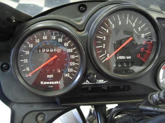 2004 Kawasaki Ninja 500r 500R Sportbike , US $2,450.00, image 4