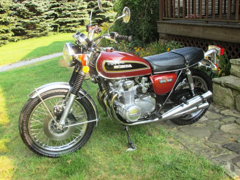 ***1976 Honda CB 550  Unrestored***, US $1,675.00, image 4
