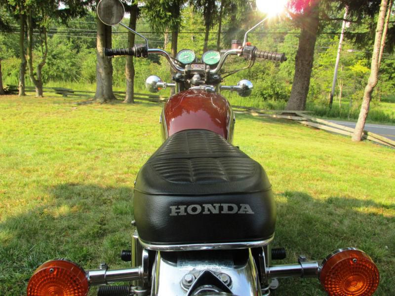 ***1976 Honda CB 550  Unrestored***, US $1,675.00, image 7