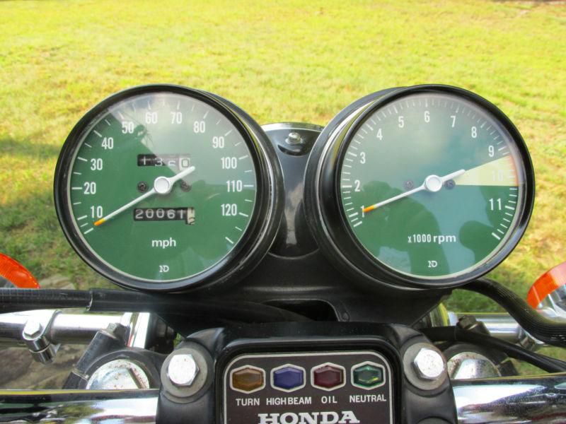 ***1976 Honda CB 550  Unrestored***, US $1,675.00, image 17