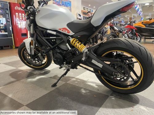 2019 Ducati Monster 797+