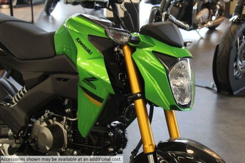 2024 Kawasaki Z125 PRO, US $2,999.00, image 3