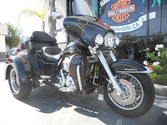 2011 Harley-Davidson FLHTCUTG - Trike Tri Glide Ultra Classic Touring 