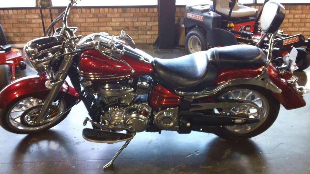 2007 Yamaha Roadliner S Cruiser , US $8,399.00, image 2