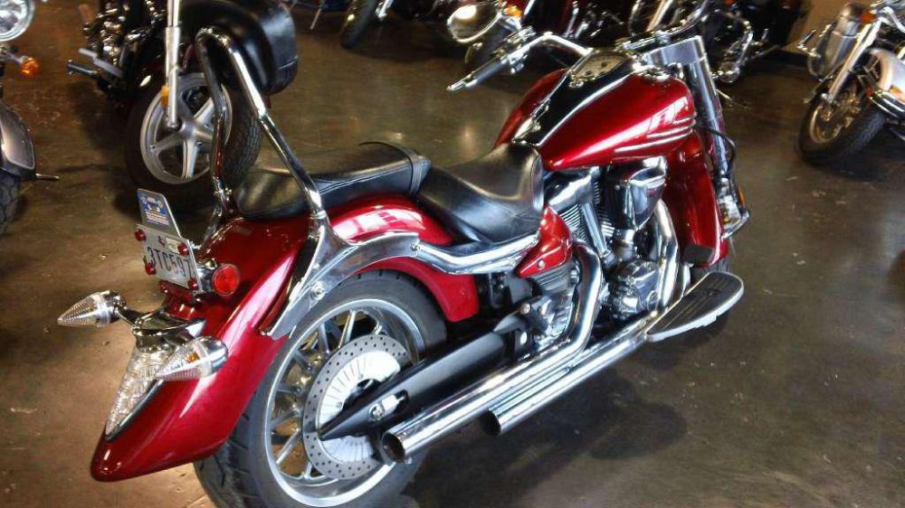 2007 Yamaha Roadliner S Cruiser , US $8,399.00, image 5