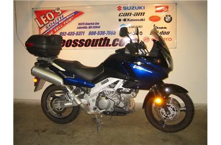 2004 Suzuki DL1000 V-STROM Dual Sport 