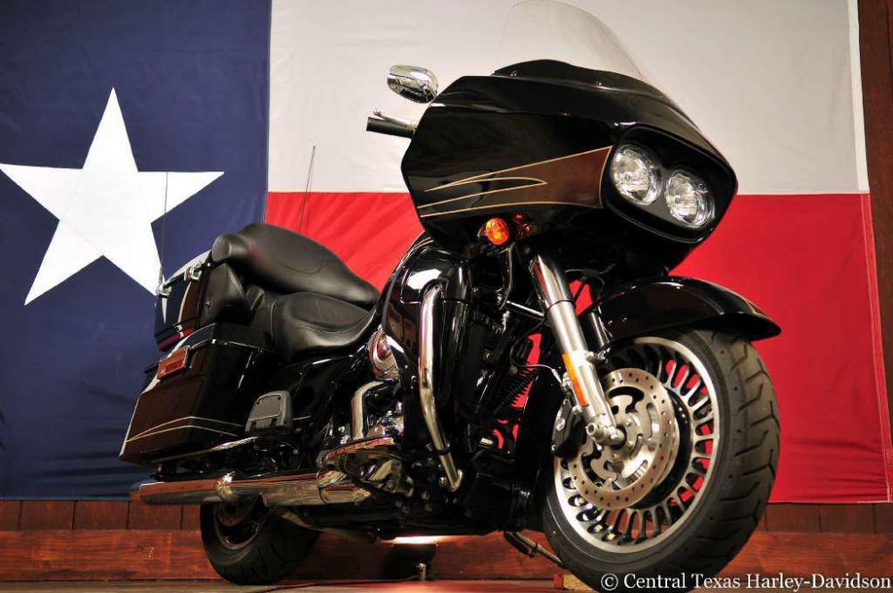 2013 harley-davidson fltru road glide ultra  touring 