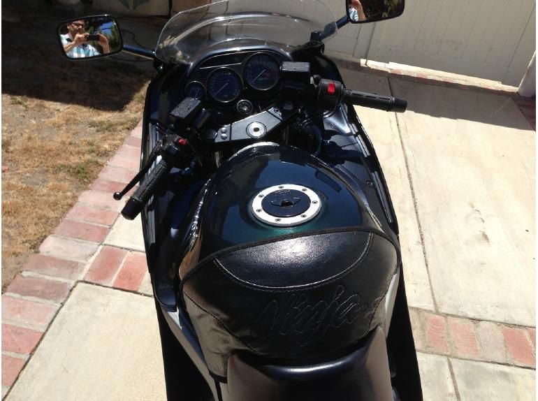 1996 Kawasaki Ninja ZX-11 Sportbike , US $3,900.00, image 3