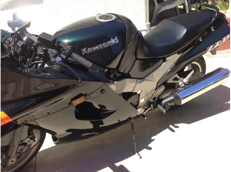 1996 Kawasaki Ninja ZX-11 Sportbike , US $3,900.00, image 4