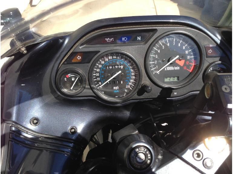 1996 Kawasaki Ninja ZX-11 Sportbike , US $3,900.00, image 5