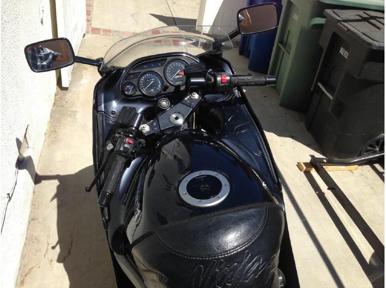 1996 Kawasaki Ninja ZX-11 Sportbike , US $3,900.00, image 6