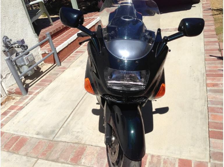 1996 Kawasaki Ninja ZX-11 Sportbike , US $3,900.00, image 7