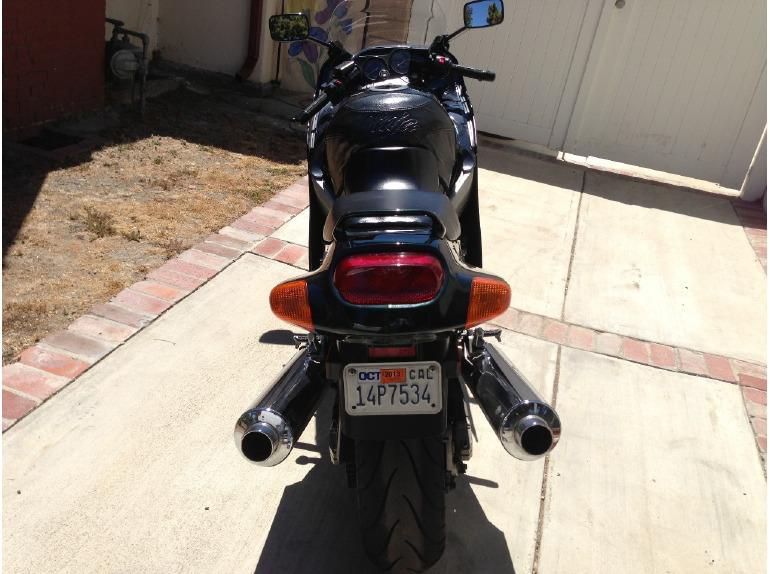 1996 Kawasaki Ninja ZX-11 Sportbike , US $3,900.00, image 8