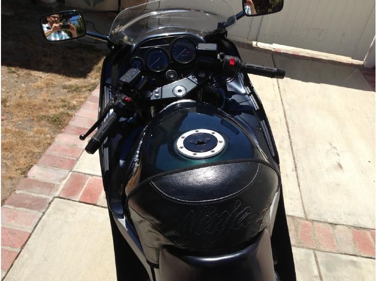 1996 Kawasaki Ninja ZX-11 Sportbike , US $3,900.00, image 10